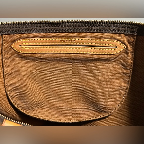 Louis Vuitton Speedy 40 Monogram Canvas Leather - Picture 11 of 16